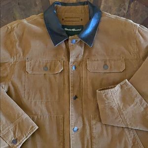 Eddie Bauer Corduroy Coat